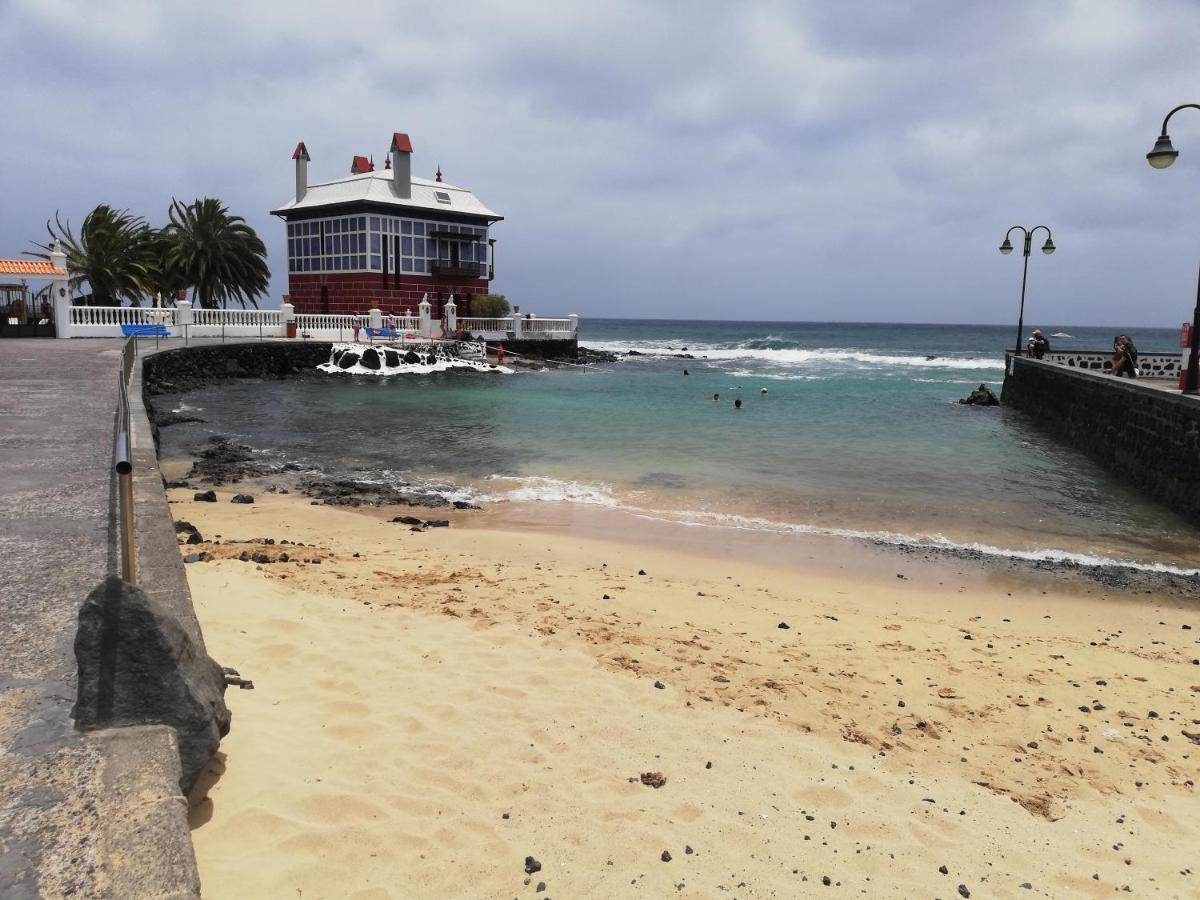 Апартаменты Respira El Mar Desde Tu Terraza Y Sientete En Paz. Аррьета Экстерьер фото