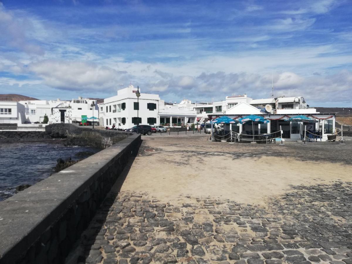 Апартаменты Respira El Mar Desde Tu Terraza Y Sientete En Paz. Аррьета Экстерьер фото