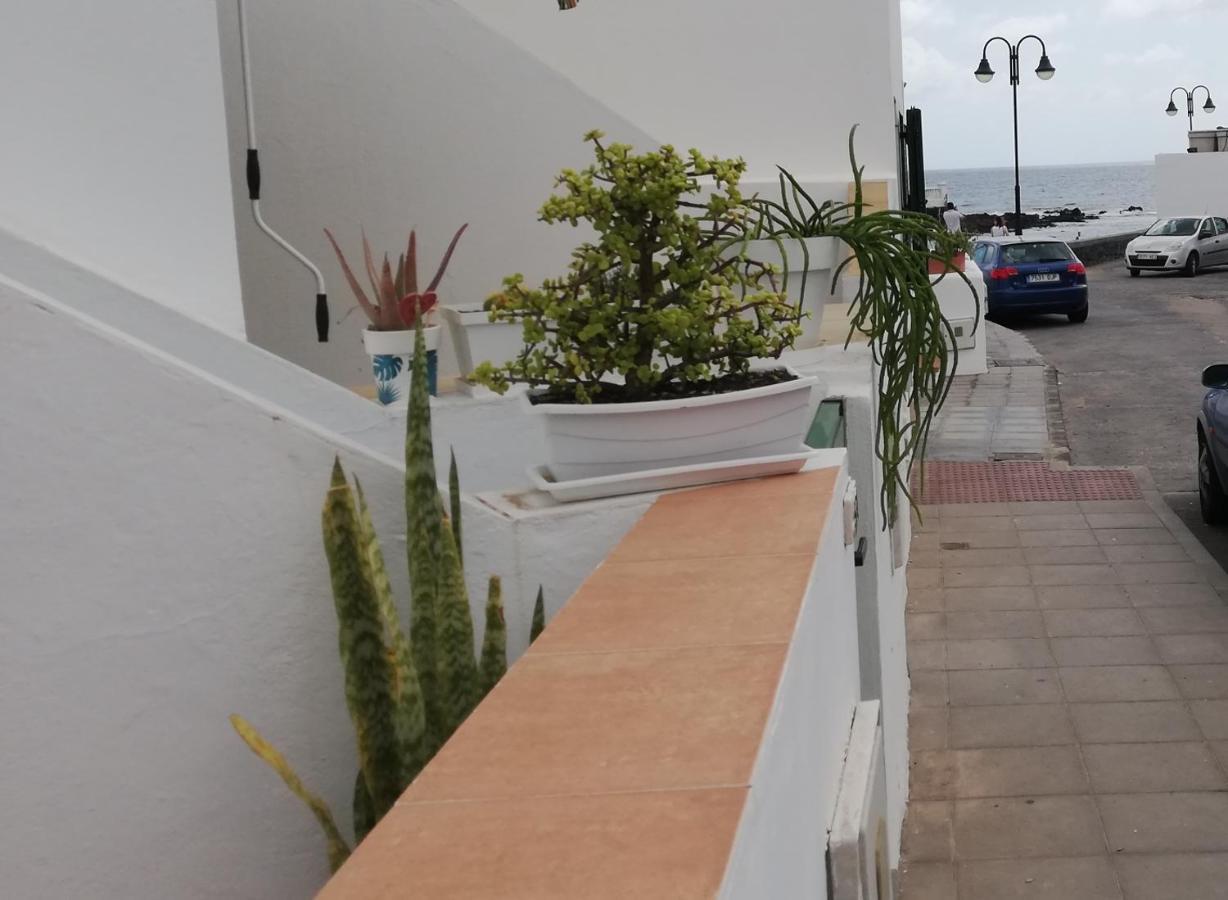 Апартаменты Respira El Mar Desde Tu Terraza Y Sientete En Paz. Аррьета Экстерьер фото